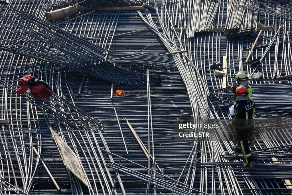 CHINA-ACCIDENT-SCHOOL