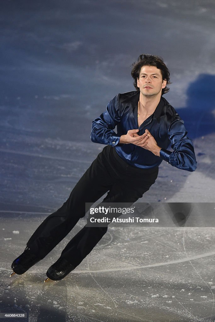 All Japan Medalist On Ice