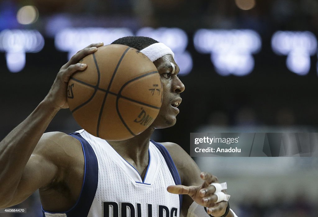 Oklahoma City Thunder v Dallas Mavericks