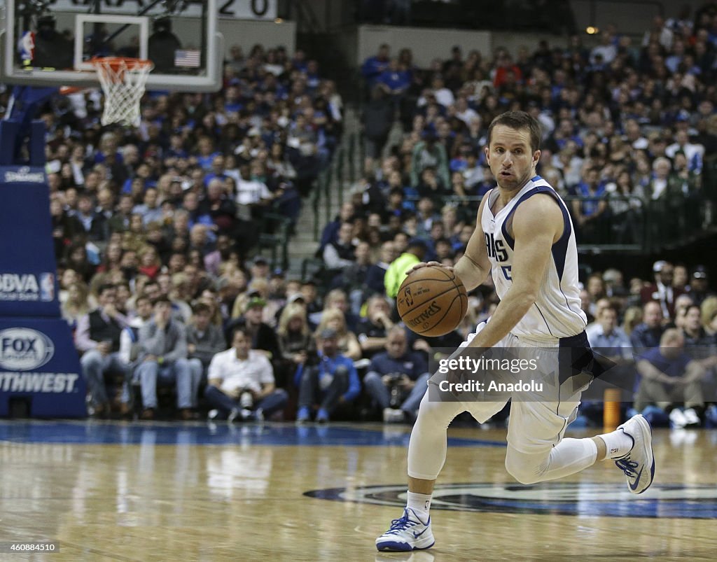 Oklahoma City Thunder v Dallas Mavericks