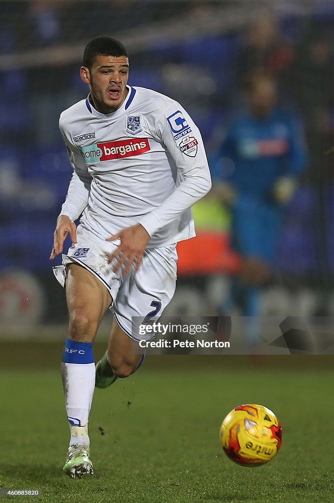 Tranmere Rovers v Northampton Town - Sky Bet League Two