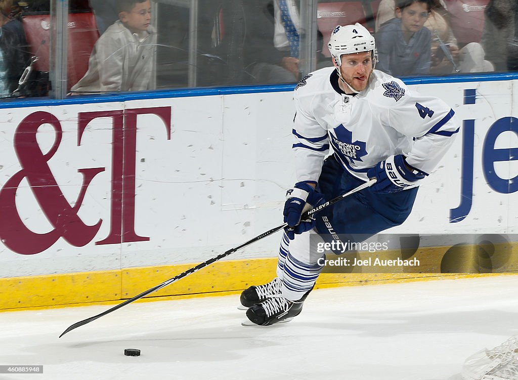 Toronto Maple Leafs v Florida Panthers