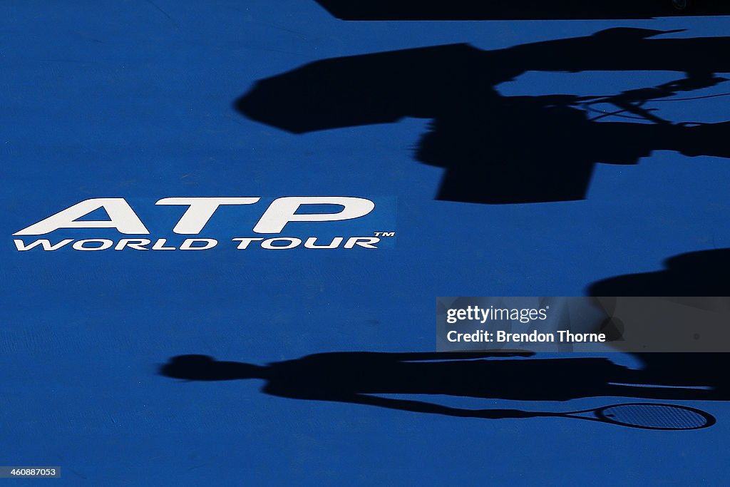 2014 Sydney International - Day 2