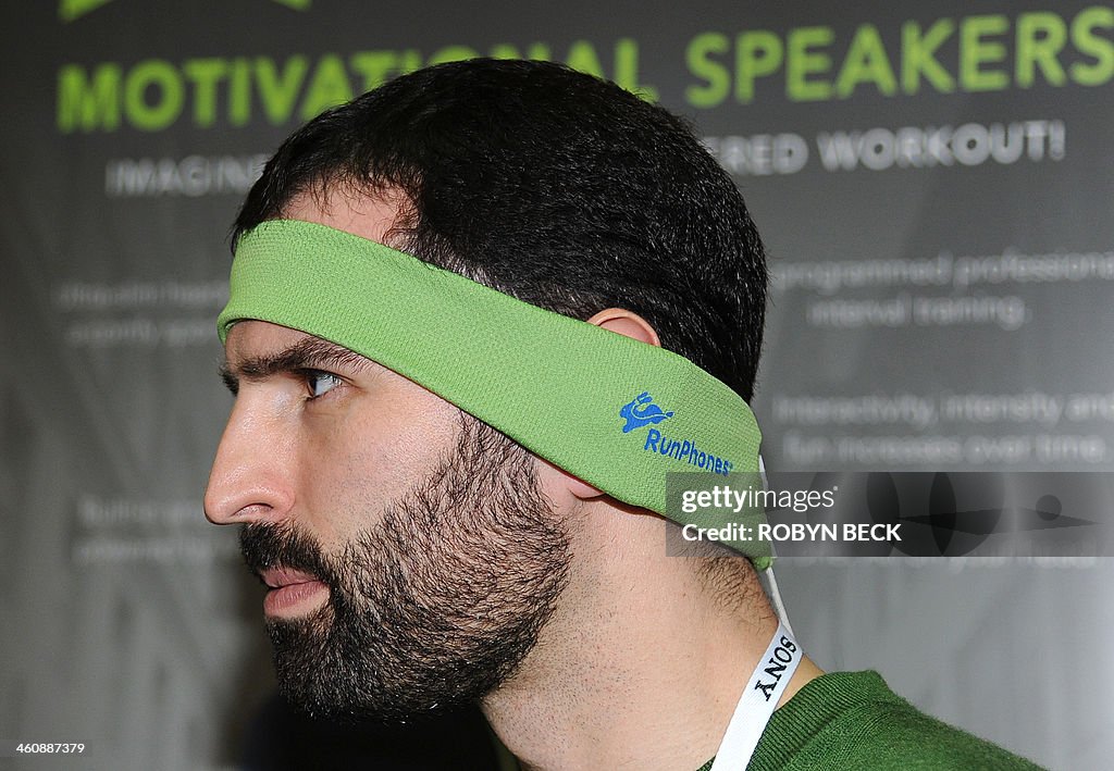 US-IT-CONSUMER ELECTRONICS SHOW-CES