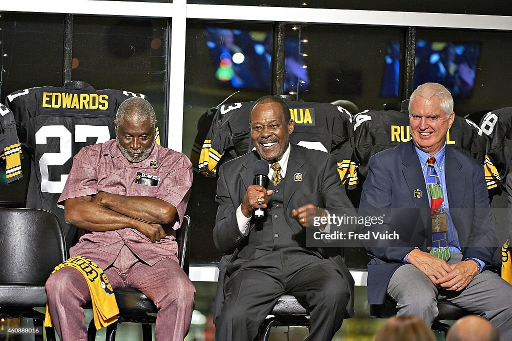 2014 Pittsburgh Steelers' Super Bowl Reunion