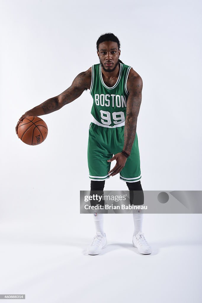 Boston Celtics New Player Media Day