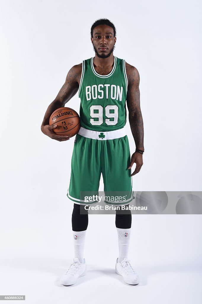 Boston Celtics New Player Media Day