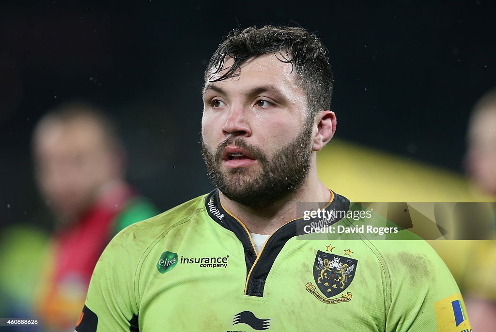 Harlequins v Northampton Saints - Aviva Premiership