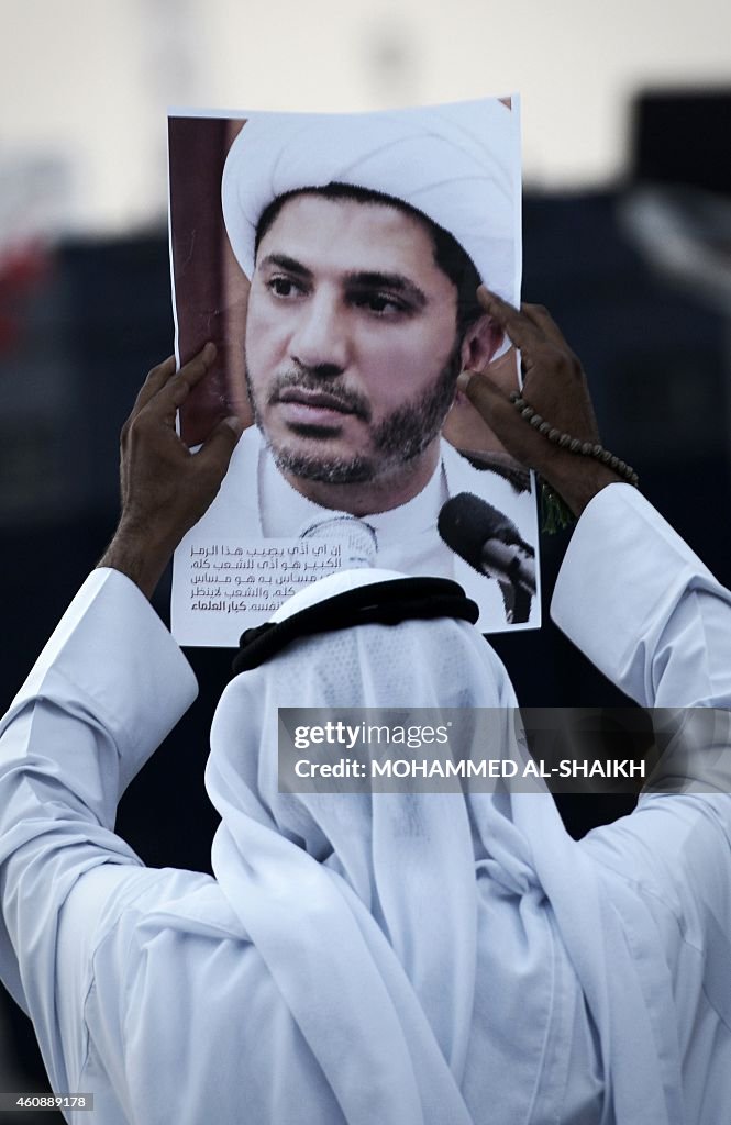 BAHRAIN-POLITICS-OPPOSITION-JUSTICE-DEMO