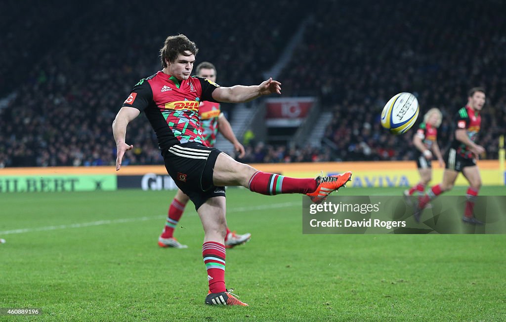 Harlequins v Northampton Saints - Aviva Premiership