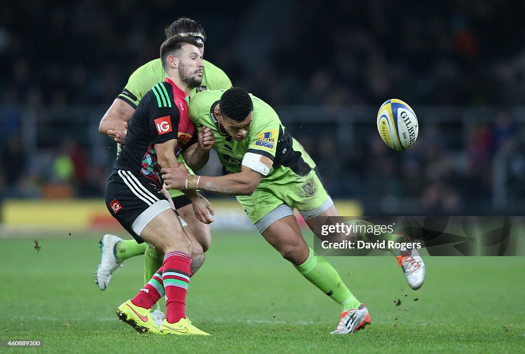 Harlequins v Northampton Saints - Aviva Premiership