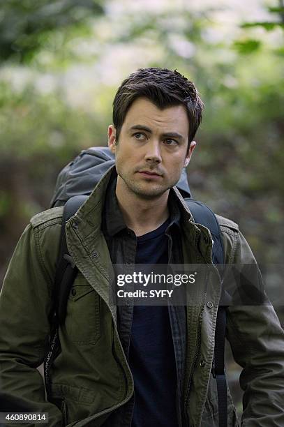 San Jose" Episode 201 -- Pictured: Matt Long as Dr. Kyle Sommer --