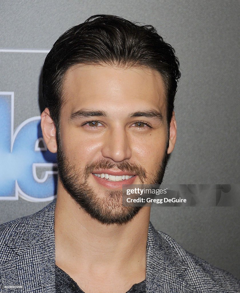 The PEOPLE Magazine Awards - Arrivals