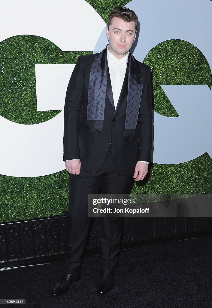 2014 GQ Men Of The Year Party