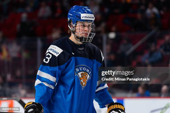 Finland v Slovakia - 2015 IIHF World Junior Championship Finland v Slovakia - 2015 IIHF World Junior Championship