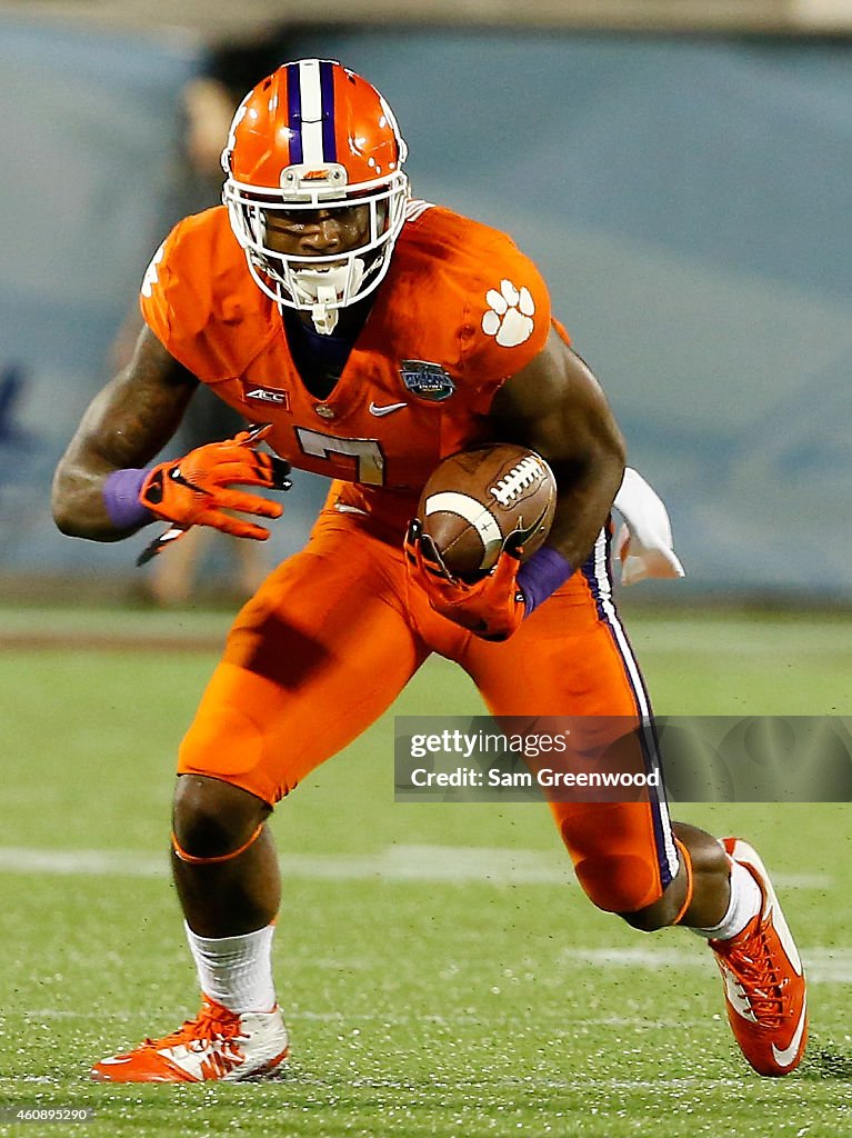 Russell Athletic Bowl - Clemson v Oklahoma