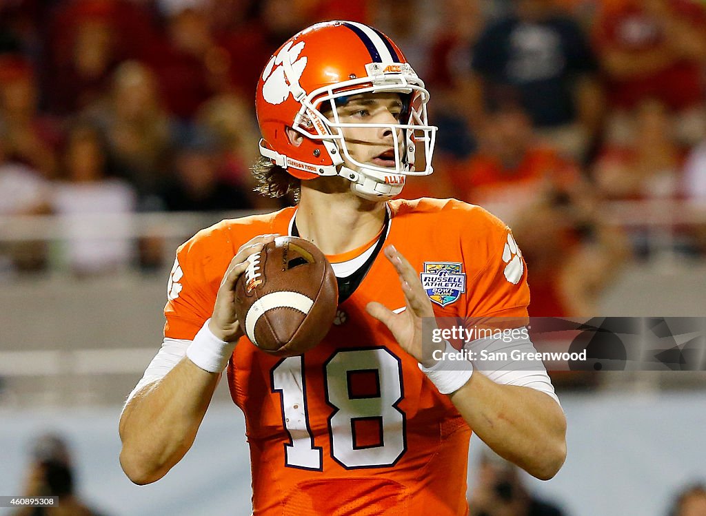 Russell Athletic Bowl - Clemson v Oklahoma