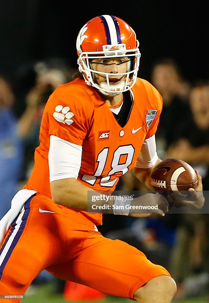 Russell Athletic Bowl - Clemson v Oklahoma