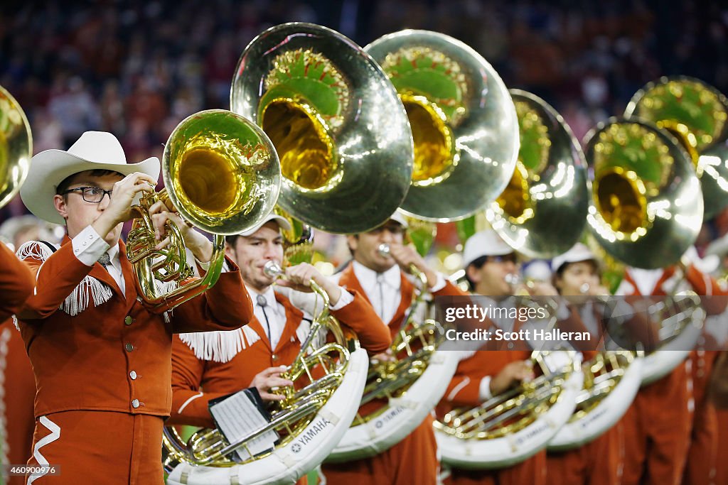 AdvoCare V100 Texas Bowl - Arkansas v Texas