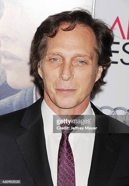 Actor William Fichtner attends the 'The Homesman' premiere during AFI FEST 2014 presented by Audi at the Dolby Theater on November 11, 2014 in...