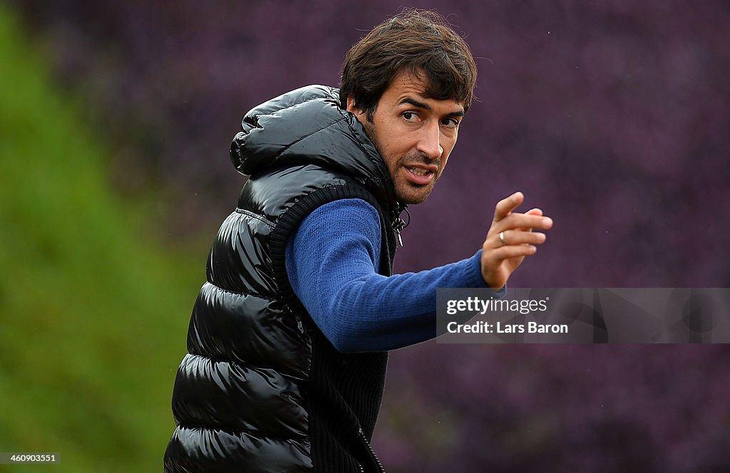 Bayern Muenchen - Doha Training Camp Day 2