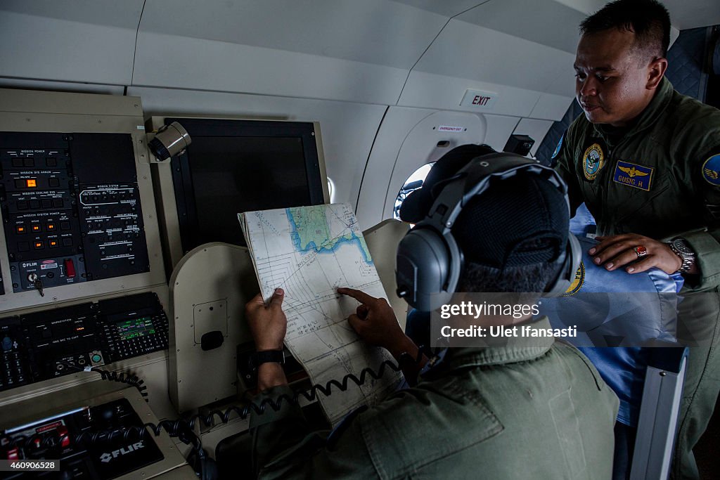 Debris Sighted During Search Operation For Missing AirAsia Plane