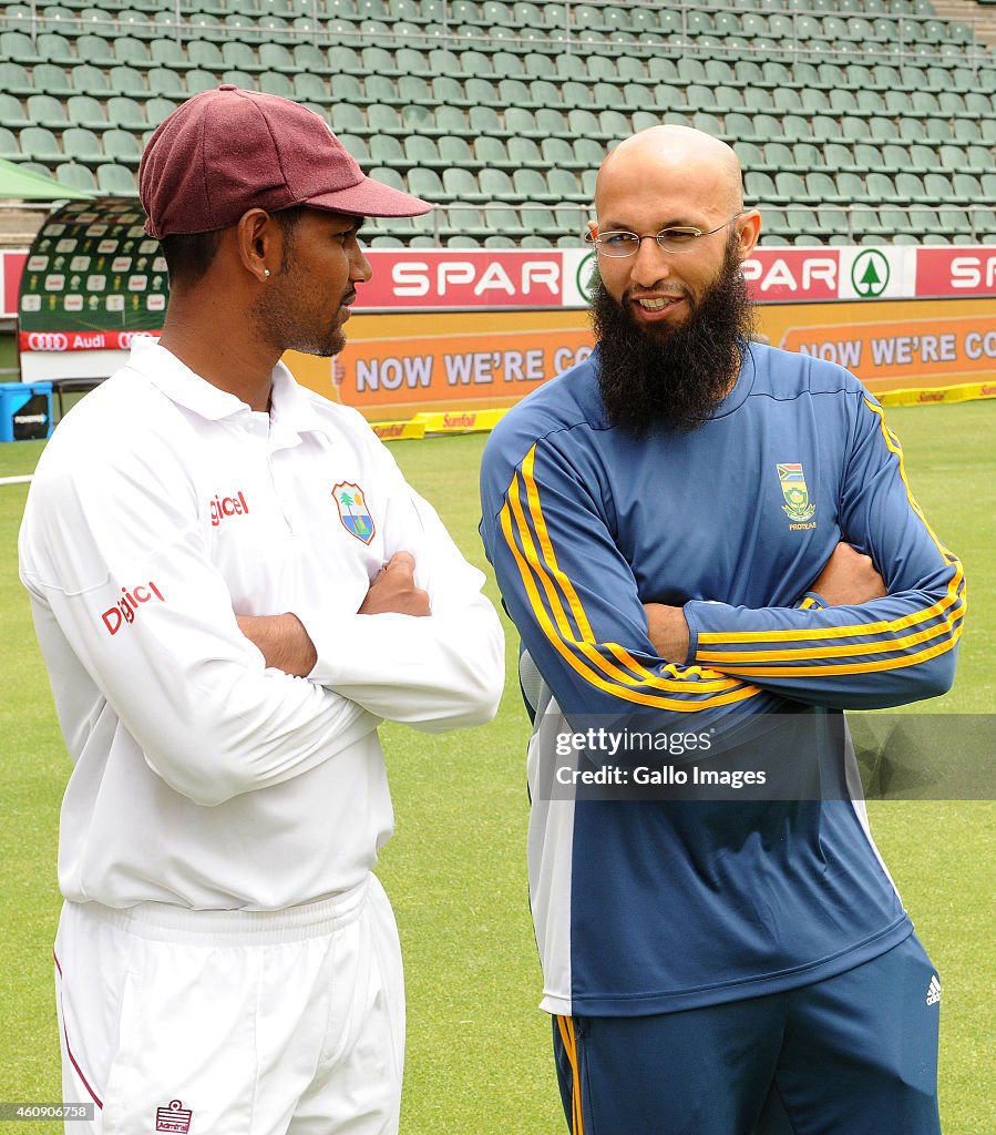 South Africa v West Indies - 2nd Test  Day 5