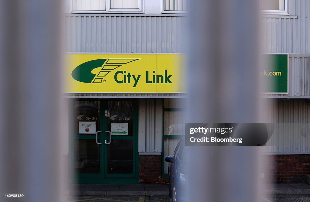 City Link Ltd. Depots As 2,700 Jobs At Risk Following Administration Announcement