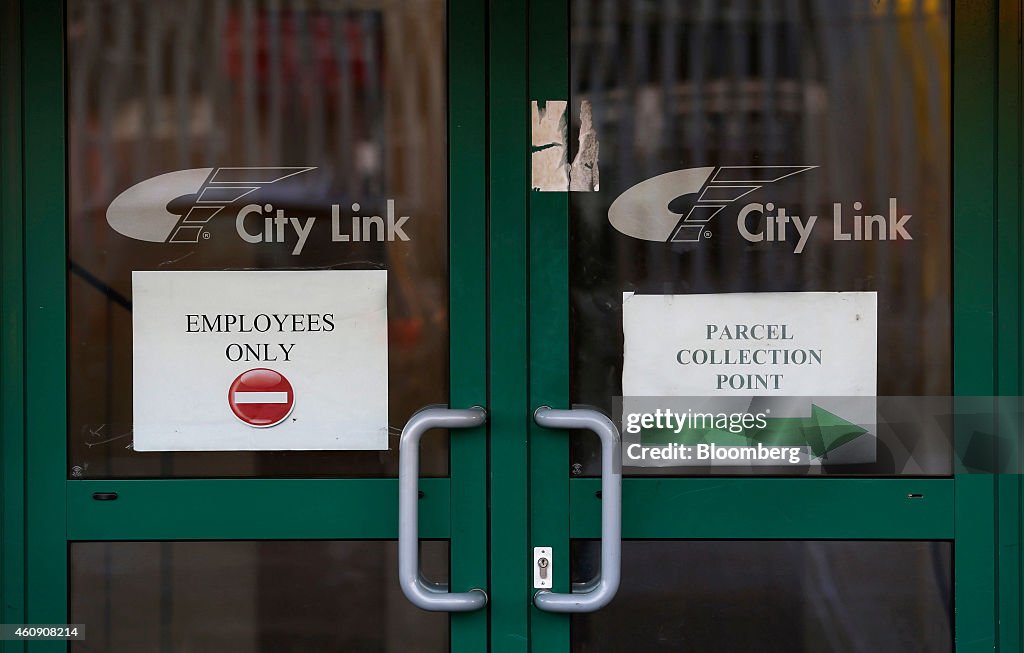 City Link Ltd. Depots As 2,700 Jobs At Risk Following Administration Announcement