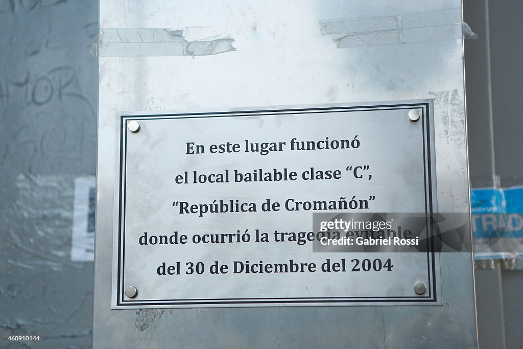 10 Years Since Republica de Cromanon's Tragedy