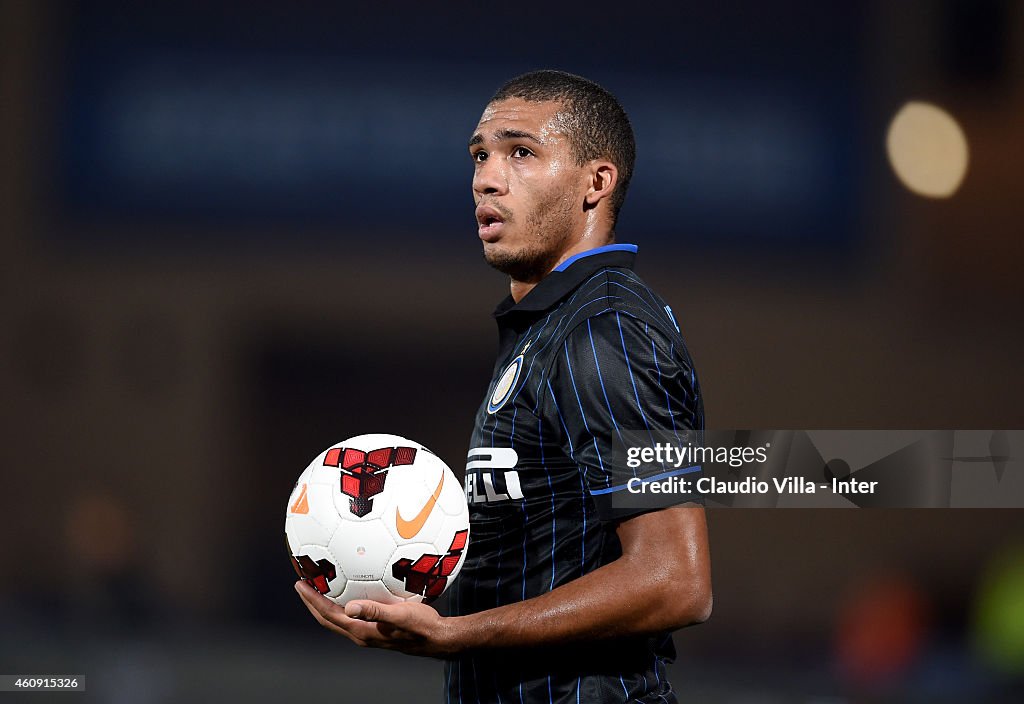 Qatar Winter Tour - Marrakech 2014 : Paris Saint Germain v FC Internazionale