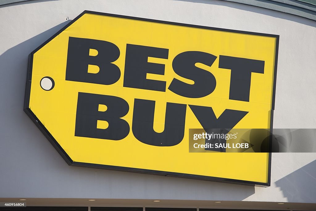 US-FINANCE-ECONOMY-BEST BUY