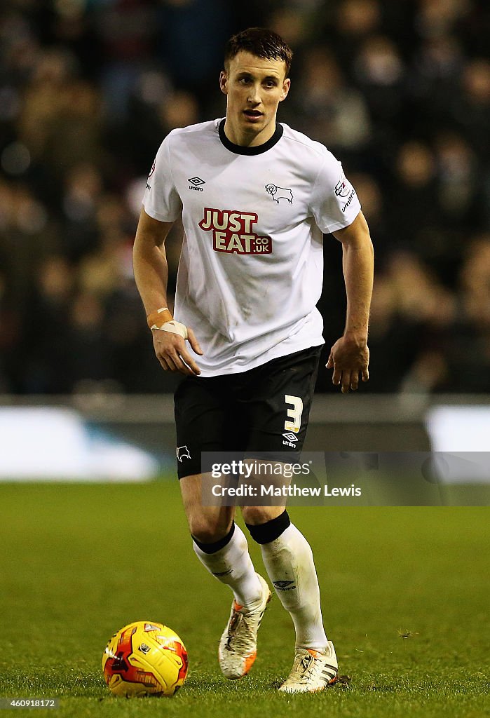 Derby County v Leeds United - Sky Bet Championship