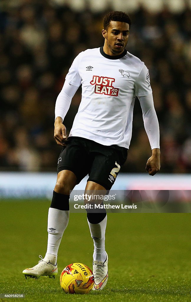 Derby County v Leeds United - Sky Bet Championship