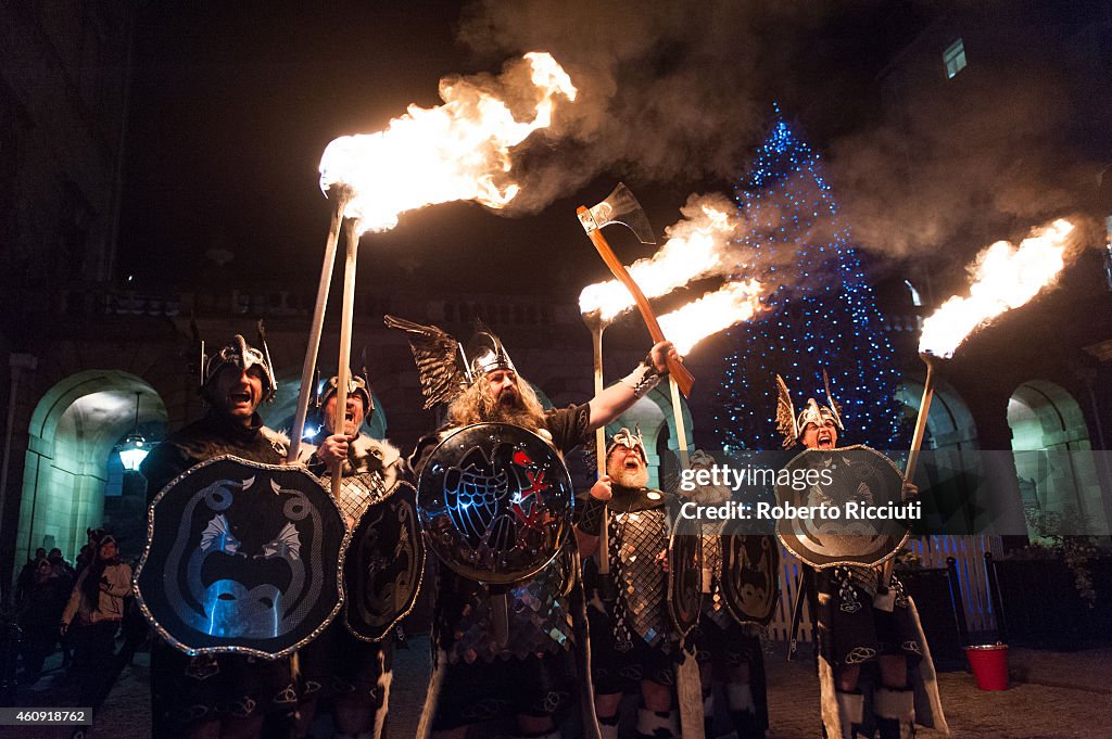 Hogmanay Celebrations