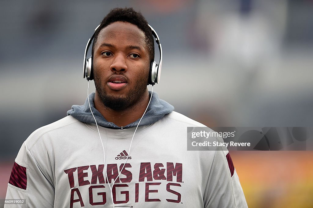 AutoZone Liberty Bowl - Texas A&M v West Virginia