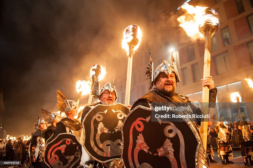 Hogmanay Celebrations