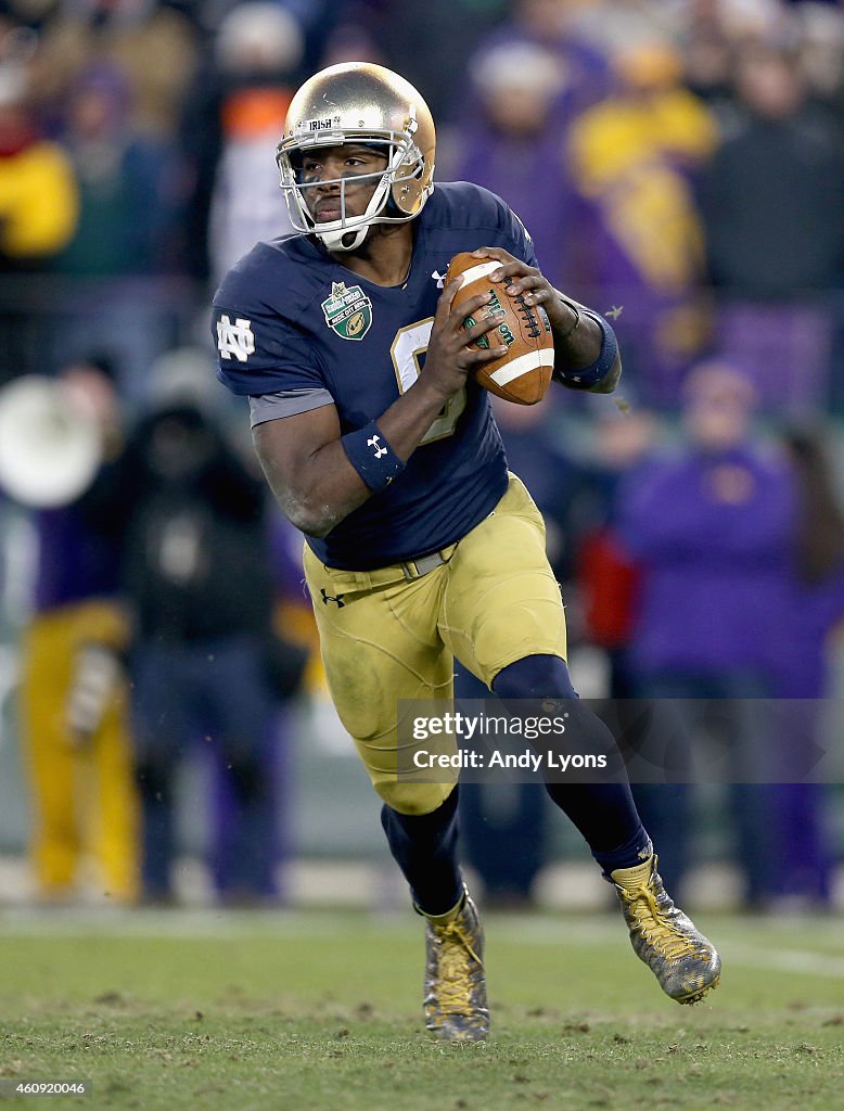 Franklin American Mortgage Music City Bowl