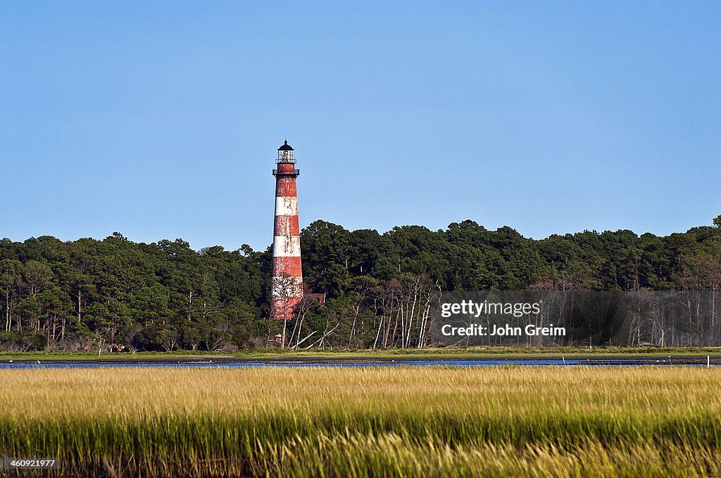 Assateague Lighthouse...