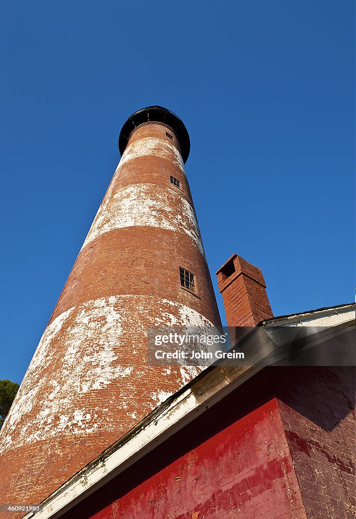 Assateague Lighthouse...