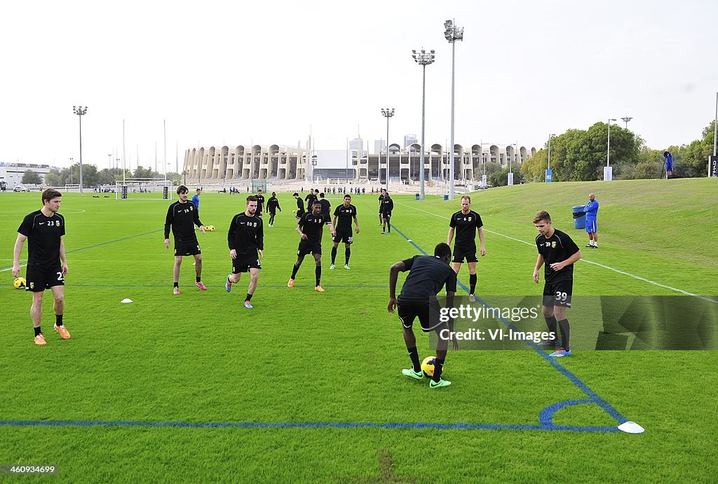 Training camp - Vitesse Arnhem