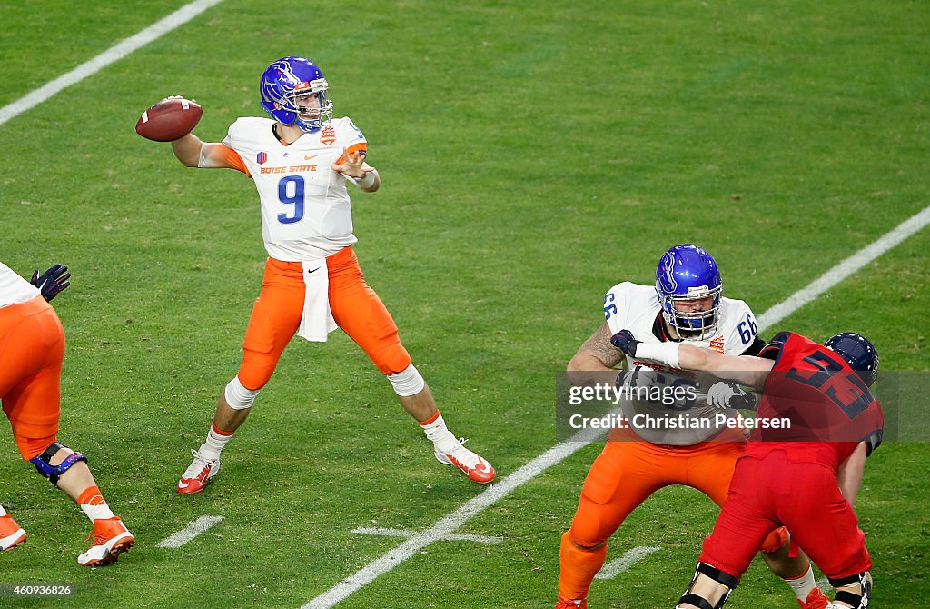 Vizio Fiesta Bowl - Boise State v Arizona