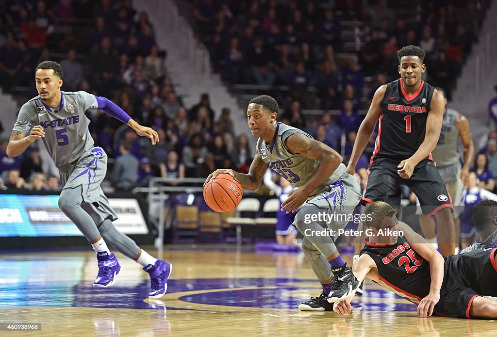 Georgia v Kansas State