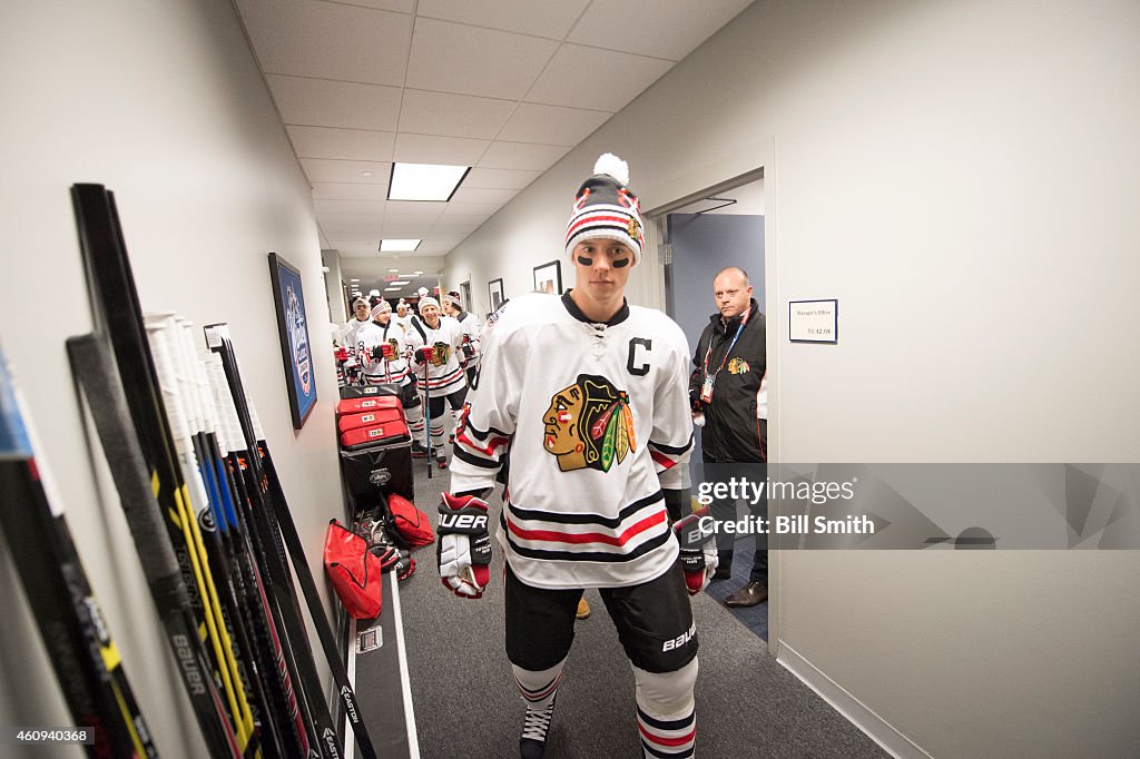 2015 Bridgestone NHL Winter Classic - Practice Day