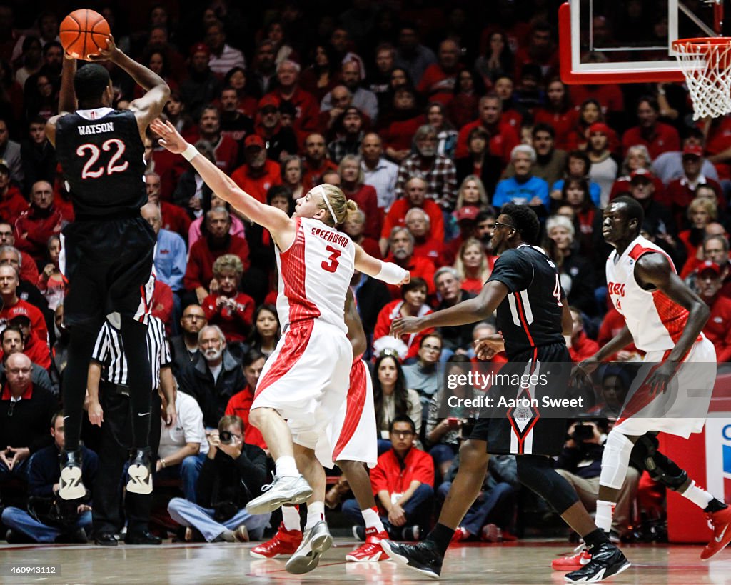 Fresno State v New Mexico