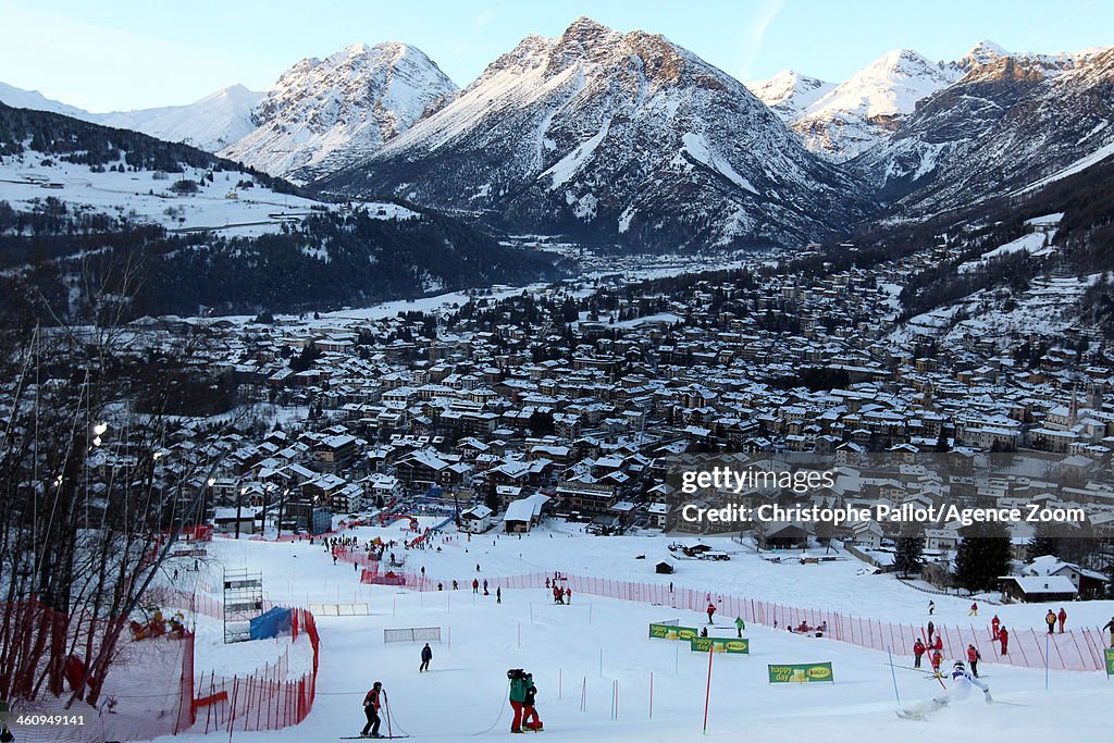 Audi FIS World Cup - Men's Slalom