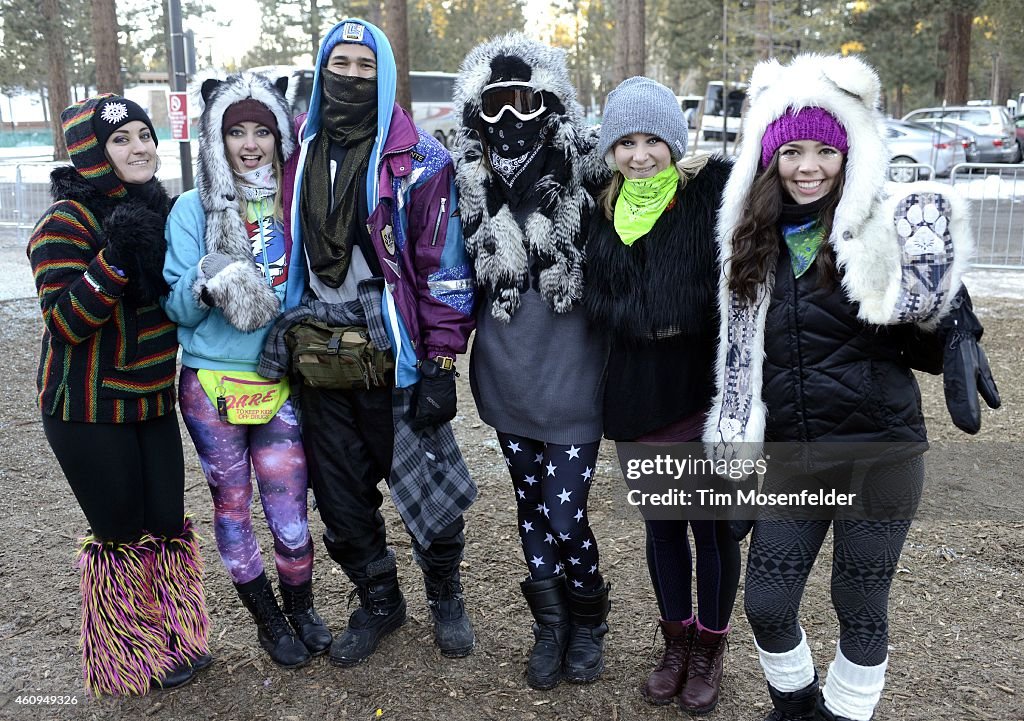 Snowglobe Music Festival - South Lake Tahoe, CA