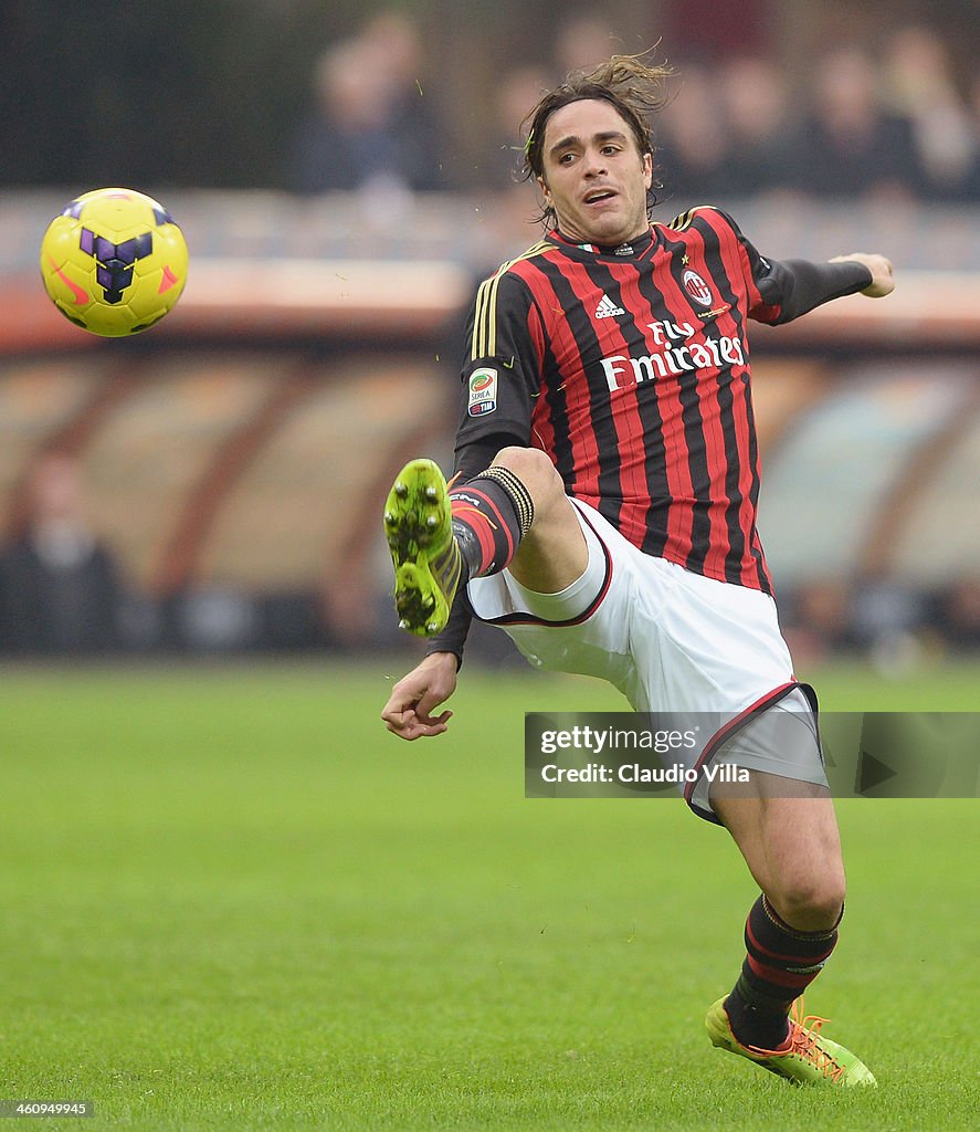 AC Milan v Atalanta BC - Serie A