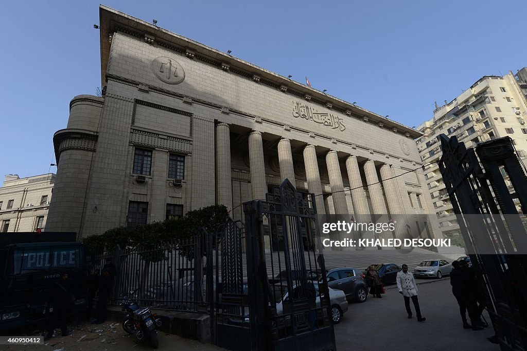 EGYPT-POLITICS-MEDIA-JAZEERA-TRIAL