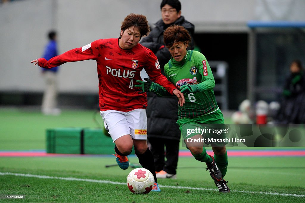 NIPPON TV Beleza v Urawa Red Ladies - Empress's Cup Final